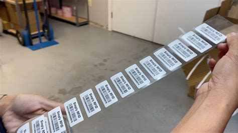 rfid tags roll|rfid tags for asset tracking.